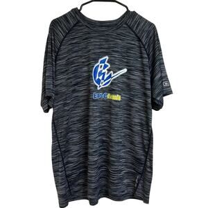 Ogio Endurance T-Shirt - Men's - Size L - EPIC Biscuits Graphic